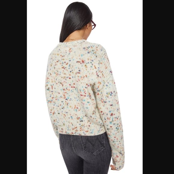 MOTHER | The Jumper Mother Was A Punk Sweater - Picture 4 of 8